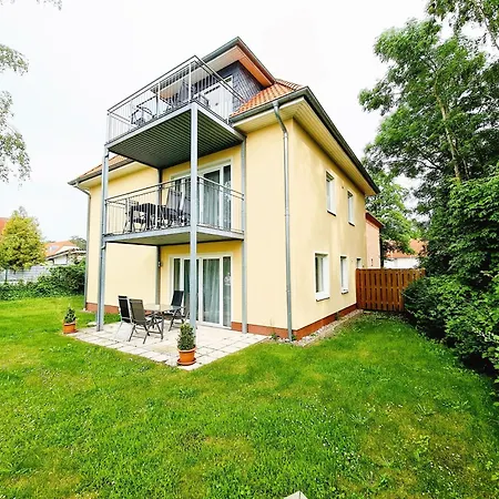Meerzeit Fewo 2 Kuehlungsborn Exterior photo